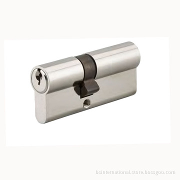 Brass Cylinder with H Groove Keys